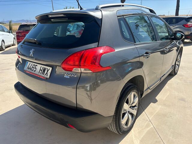 PEUGEOT 2008 ACTIVE 1.6 E-HDI AUTO SPANISH LHD IN SPAIN 128000 MILES SUPERB 2014
